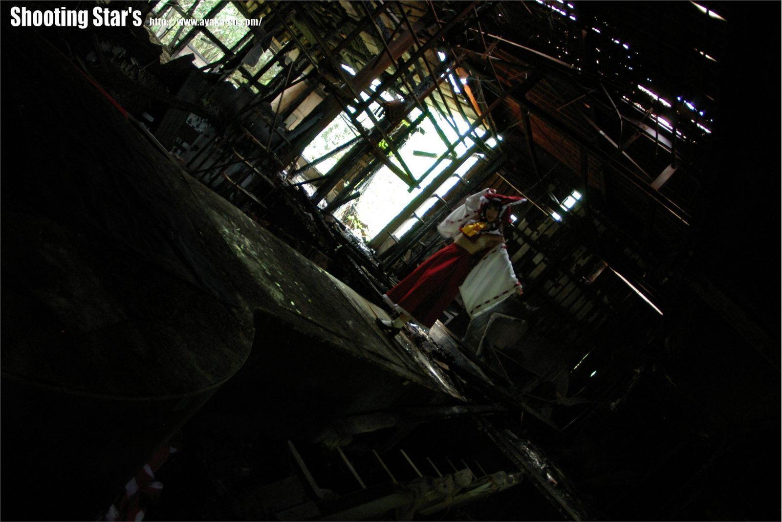 [Cosplay] 2013.05.12 Touhou Proyect New Cosplay 3